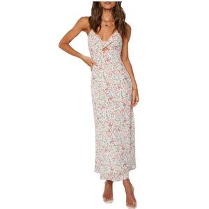 Zaful Floral Summer Dress